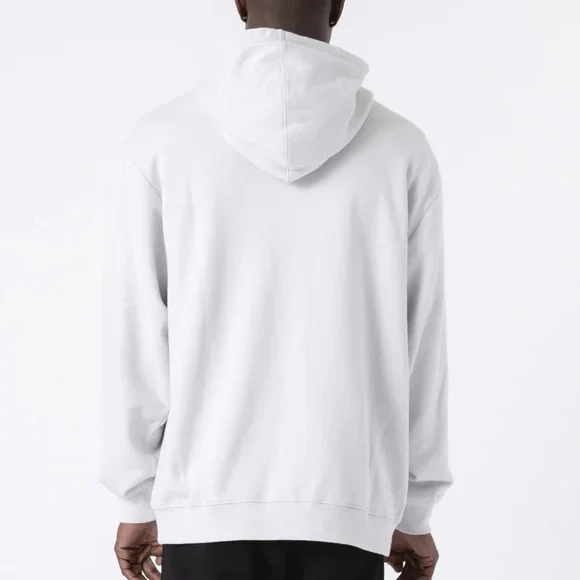 NWT Zanerobe Orgo Hood Sweat Frost Hoodie Sweater M - Picture 4 of 4